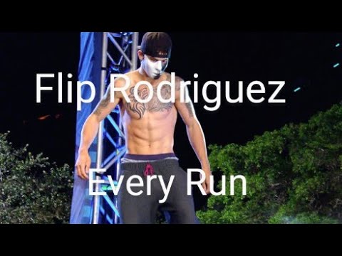 The Man Behind The Mask: Every Flip Rodriguez ANW run (2011-2023)