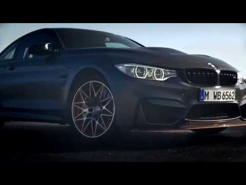 BMW M4 GTS Nurburgring Record 7:27