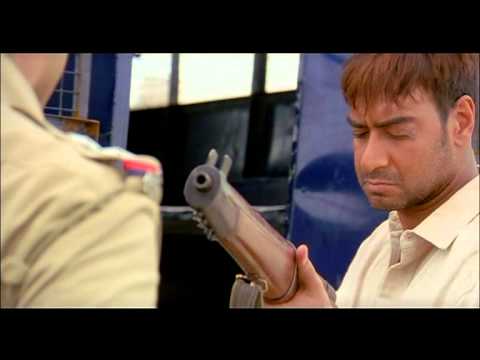 Indian Patritoc Scene - Khakee - Tusshar Kapoor - Angres Planned Encounter