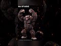 Super Great Ape Ver Son Gohan Dragon Ball SA Studio