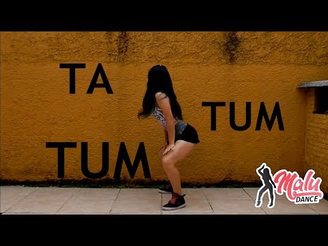 Ta Tum Tum - Kevinho e Simone & Simaria | MaluS2Dancer (Coreografia) Dance Video
