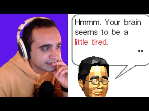 WHY AM I NOT GOOD AT THIS?? (Brain Age)