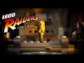 Lego Raiders Of The Lost Ark Stop Motion