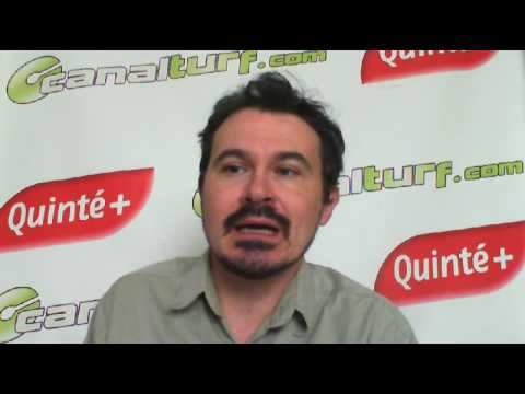 Pronostic du Quinté et des courses PMU du Jeudi 23 février 2017 - Stéphane Davy Canalturf