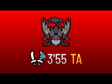 MHW:Iceborne PC - Yian Garuga Solo | Dual Blades | TA Wiki Rules | 3'55'78 |