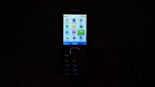 Completing Sudoku (easy mode) on Nokia X2-00 - Puz