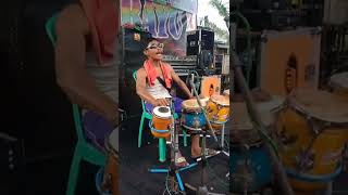 Download lagu Tukang kendang e marah saat mau cek sound @Gita bayu Rimbo mp3