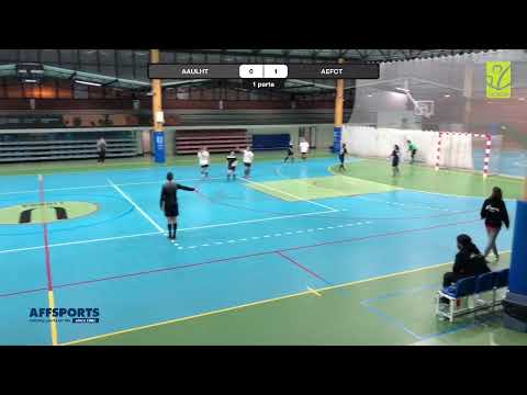 CUL FUTSAL F AFF SPORTS - AAULHT VS AEFCT