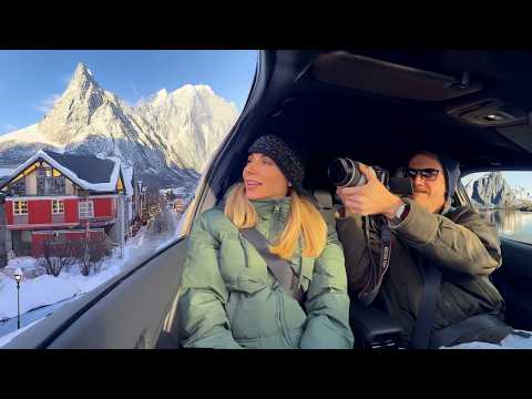 7 Days Exploring the Most Extreme Islands in Norway 🇳🇴