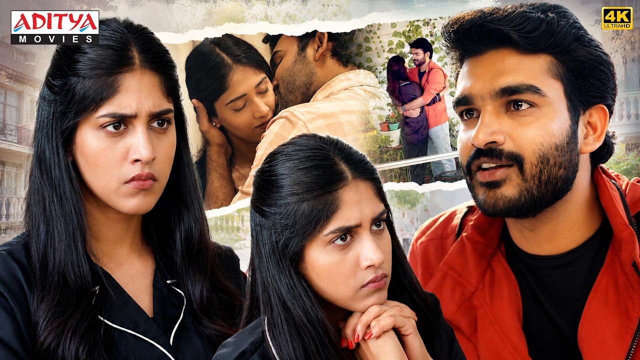 Kiran Abbavaram, Chandini Chowdary Latest New Scenes | Sammathame Hindi Dubbed Movie | South Movie