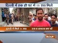 Delhi: Bodies of 7 women, 4 men of 