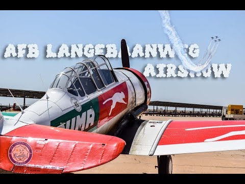 AFB Langebaanweg Air Show