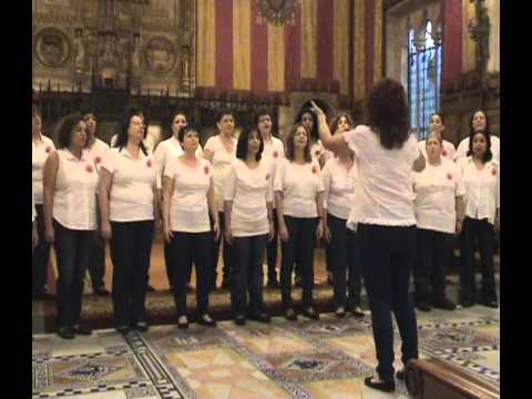 La Rosa Enflorece - Neve Shir Choir