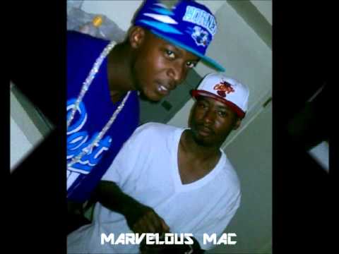 Marvelous Mac ft Blowski ( Showin Off ) Swagg
