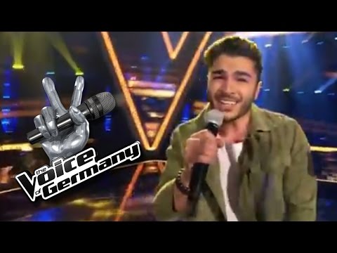 Pony - Ginuwine | Danyal Demir Cover | The Voice of Germany 2016 | Blind Audition