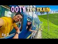 OOTY Toy Train Ride | How to book Toy train ticket? | Coonoor to Ooty Toy train | Ooty Tour video