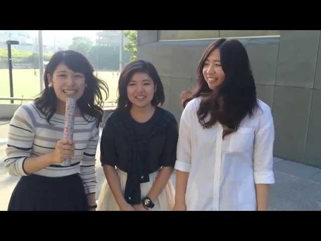Junshin Gakuen University video #1