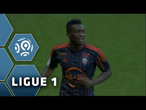 Goal Benjamin MOUKANDJO (59') / AS Monaco - FC Lorient (2-3) - (ASM - FCL) / 2015-16