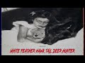 Lana Del Rey White Feather Hawk Tail Deer Hunter PG Mix