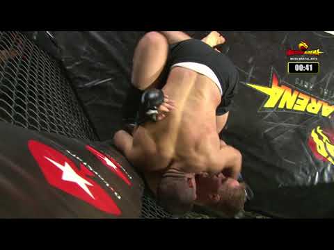 Adrian Jahre v Ismar Blagoje