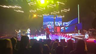 Matt Pokora - Je Vais A Rio - My Way Tour - Bercy [08/12/17]