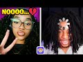 Fake Skipping BADDIES With No BONNET On The Monkey App
