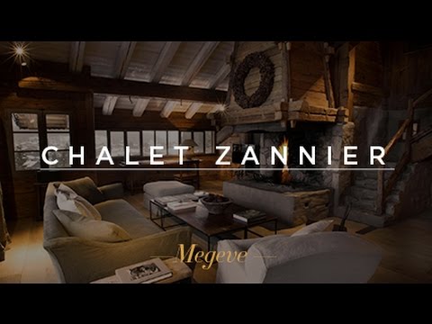 Chalet Zannier - Luxury Boutique Hotel Megeve, France