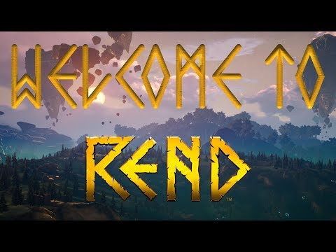 Rend - My First Day on Base