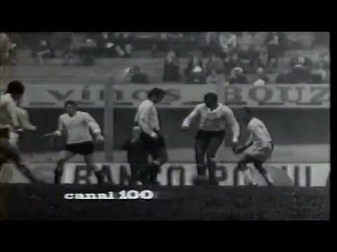 TAÇA RIO BRANCO 1967-01-JUL - BRASIL 1X1 URUGUAI