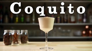 How to make Coquito - The little coconut!