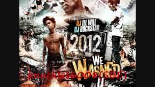 Cold Flamez - Losing My Mind (Homicidal, 2012 &quot;We Warned U&quot;)