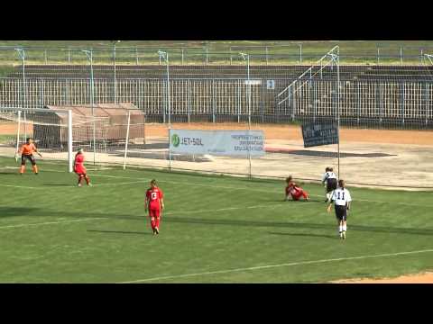 Szegedi AK-Boszorkányok -- 1. FC Femina 1-1