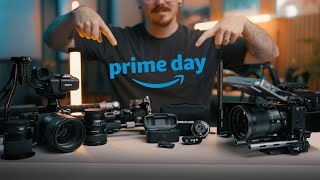 MUST HAVE Amazon Prime Day Deals for Photographers and Videographers!