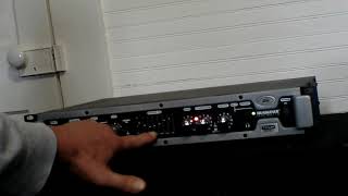 Video thumbnail for Peavey Headliner review by Snowman Effect