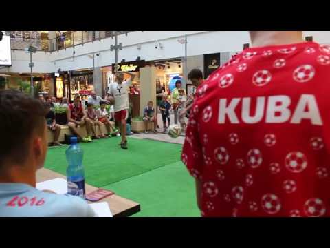 Jakub Gutowski vs Krystian Prymas (1/4 battle) FreestyleBros cup 2016  III przystanek