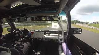 2015 Thompson Speedway 24 hours of LeMons Sun 5 Aaron