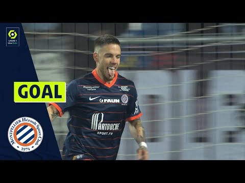 Goal Mihailo RISTIC (51' - MHSC) MONTPELLIER HÉRAULT SC - ANGERS SCO (4-1) 21/22