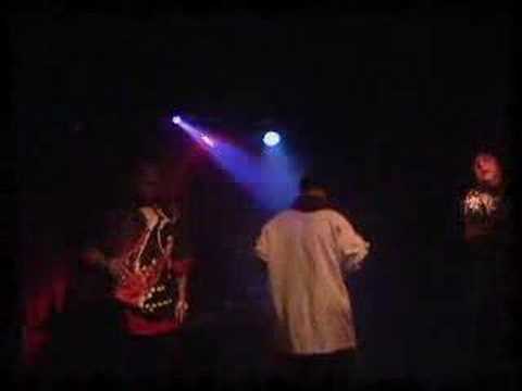 Handz Onn - This is Our Time (LIVE in MPLS)