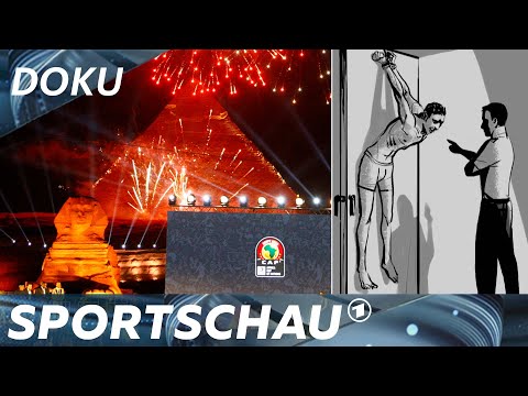 Afrika Cup in Ägypten: Hochglanzbilder ohne Folterkeller | Sport inside