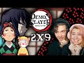 Demon Slayer Kimetsu No Yaiba 2x9 Reaction Infiltrating The Entertainment District
