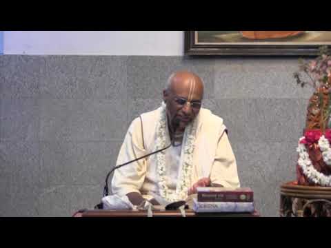 Srimad Bhagavatam | HG Madhu Pandit Dasa | SB 3.31.7 | 18-07-2018