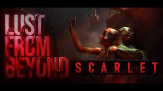 (LUST FROM BEYOND : SCARLET) épisode 1 : pourquoi tout le monde est à poil ?