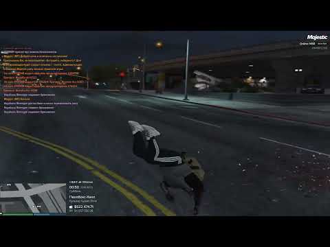 Ragemp | Снято с помощью GeForce