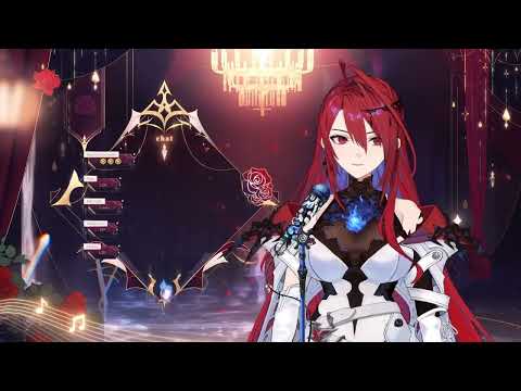 Elizabeth Rose Bloodflame sings Promise of the World #holojustice #hololiveenglish