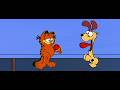 FNF Lasagna Melody The VHS