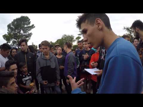 Cuatrov vs Cale - OCTAVOS - LA RONDA FREE - Fecha 3