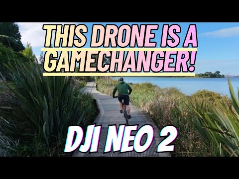 DJI NEO 2 - This drone is a GAMECHANGER!