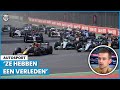 ‘Tussen deze twee coureurs komt het nooit meer goed’