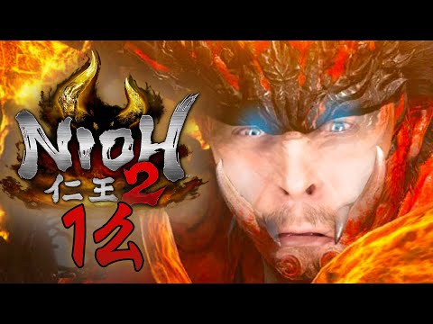 Gefühlte 100 Waffen in einer Stunde | Nioh 2 mit Simon #12