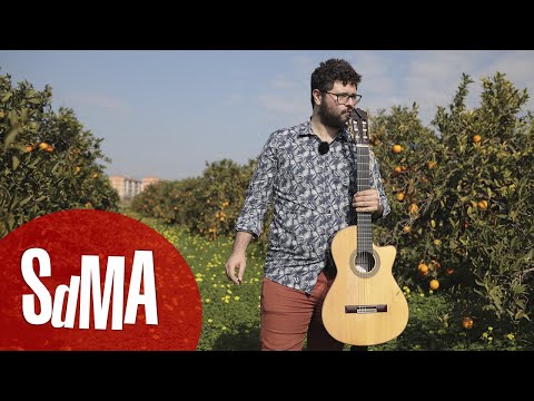 Álvaro Ruiz - Y que me digan a mí (acústicos SdMA)